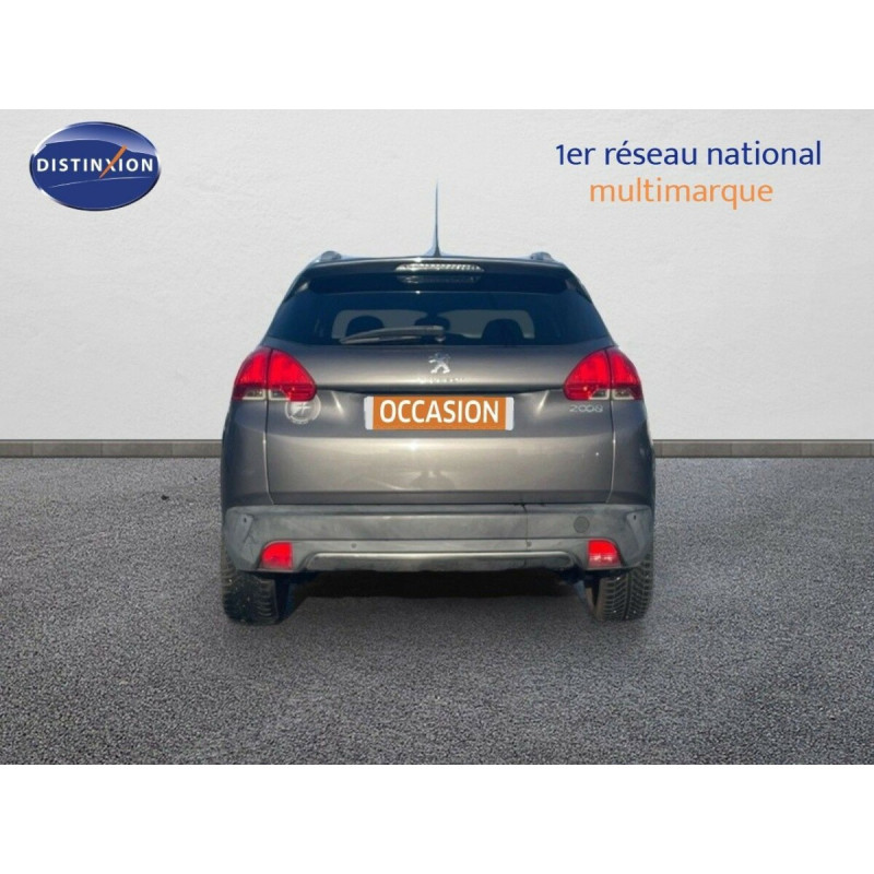 PEUGEOT 2008 1.2 PURETECH 110CH EAT6 CROSSWAY