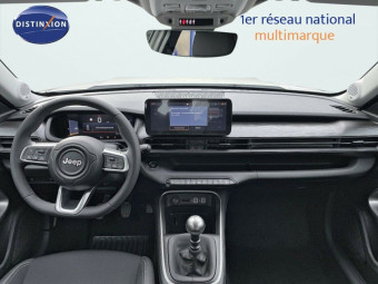 JEEP AVENGER 1.2 100CH ALTITUDE