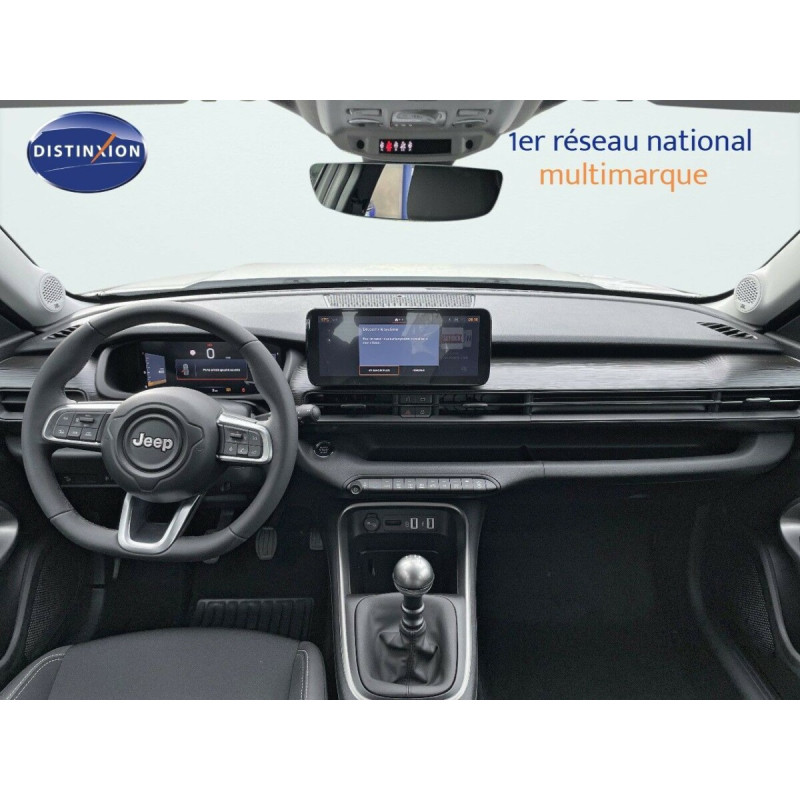 JEEP AVENGER 1.2 100CH ALTITUDE