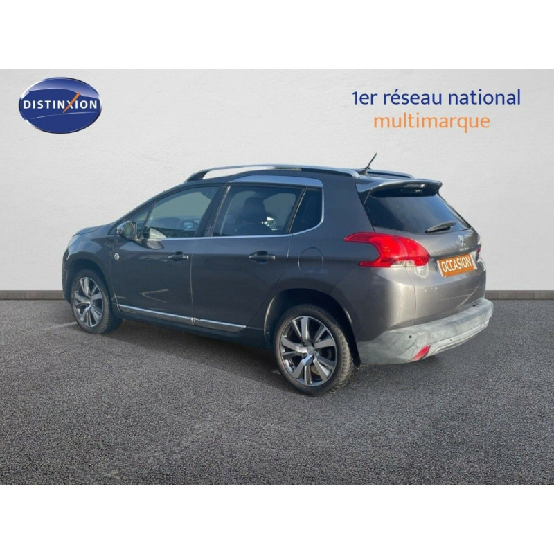 PEUGEOT 2008 1.2 PURETECH 110CH EAT6 CROSSWAY