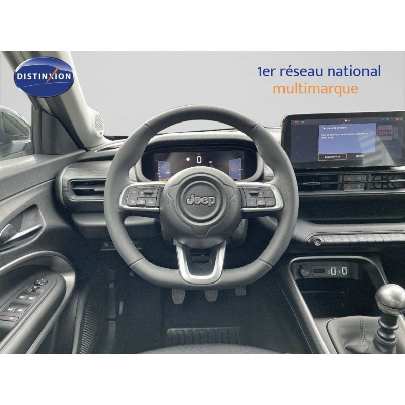 JEEP AVENGER 1.2 100CH ALTITUDE