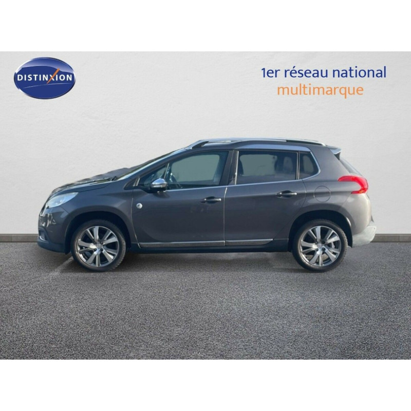 PEUGEOT 2008 1.2 PURETECH 110CH EAT6 CROSSWAY