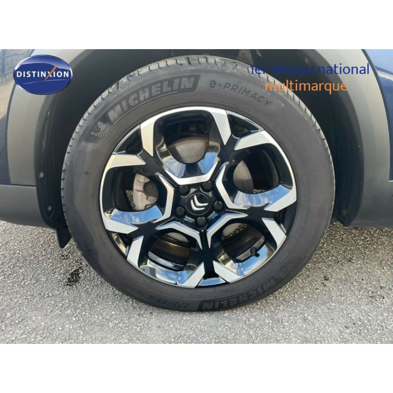 CITROEN C5 AIRCROSS HDI 130CH EAT8 FEEL PACK