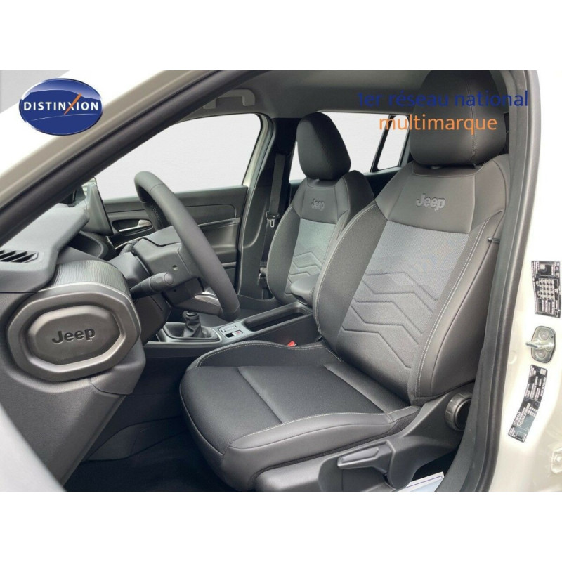 JEEP AVENGER 1.2 100CH ALTITUDE