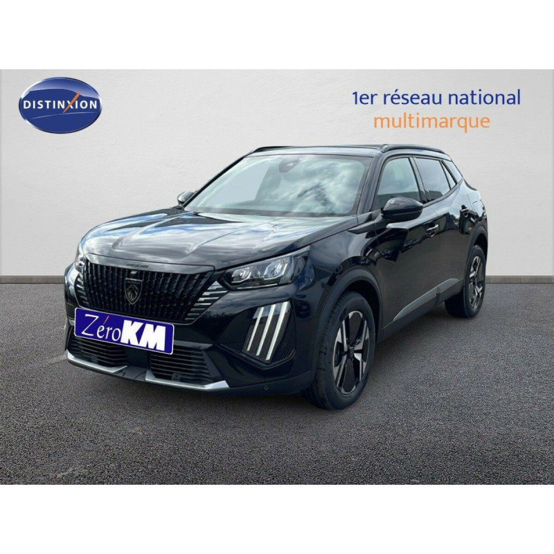 PEUGEOT 2008 1.2 PURETECH 100CH S&S ALLURE