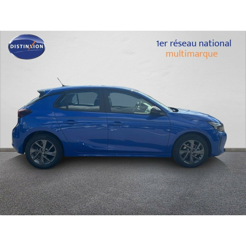 OPEL CORSA 1.2 PURETECH 100CH EDITION