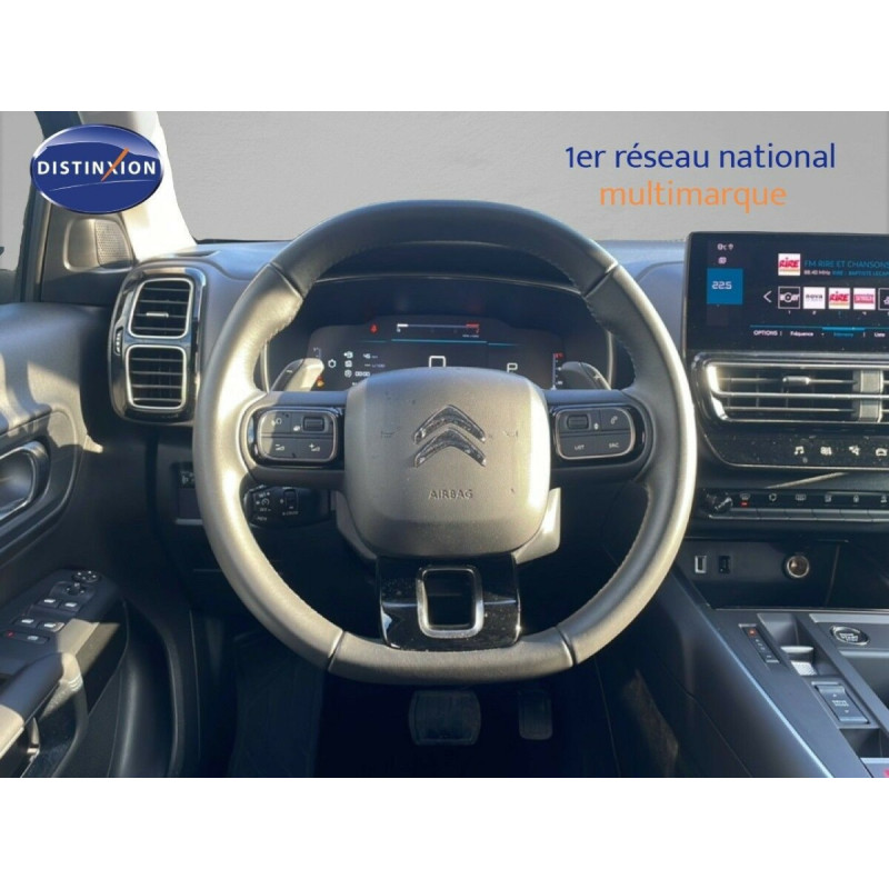 CITROEN C5 AIRCROSS HDI 130CH EAT8 FEEL PACK