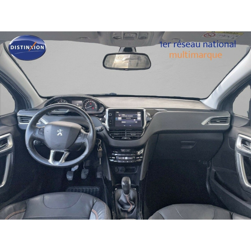 PEUGEOT 2008 1.2 PURETECH 110CH EAT6 CROSSWAY