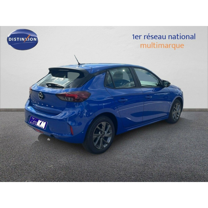 OPEL CORSA 1.2 PURETECH 100CH EDITION