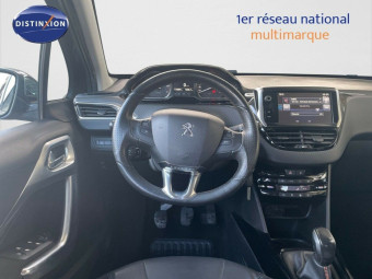 PEUGEOT 2008 1.2 PURETECH 110CH EAT6 CROSSWAY