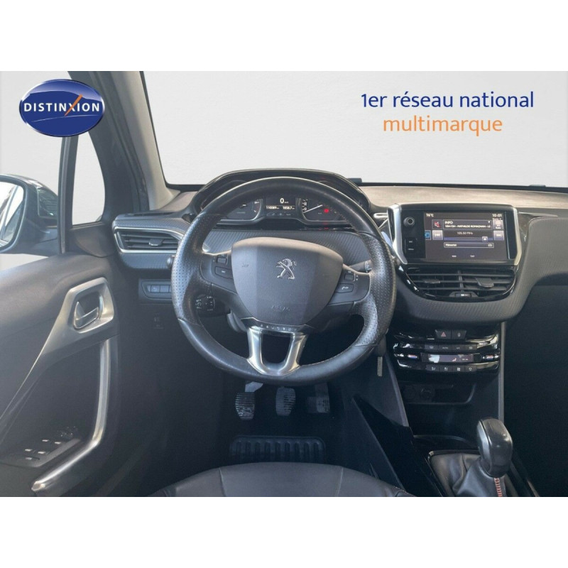 PEUGEOT 2008 1.2 PURETECH 110CH EAT6 CROSSWAY