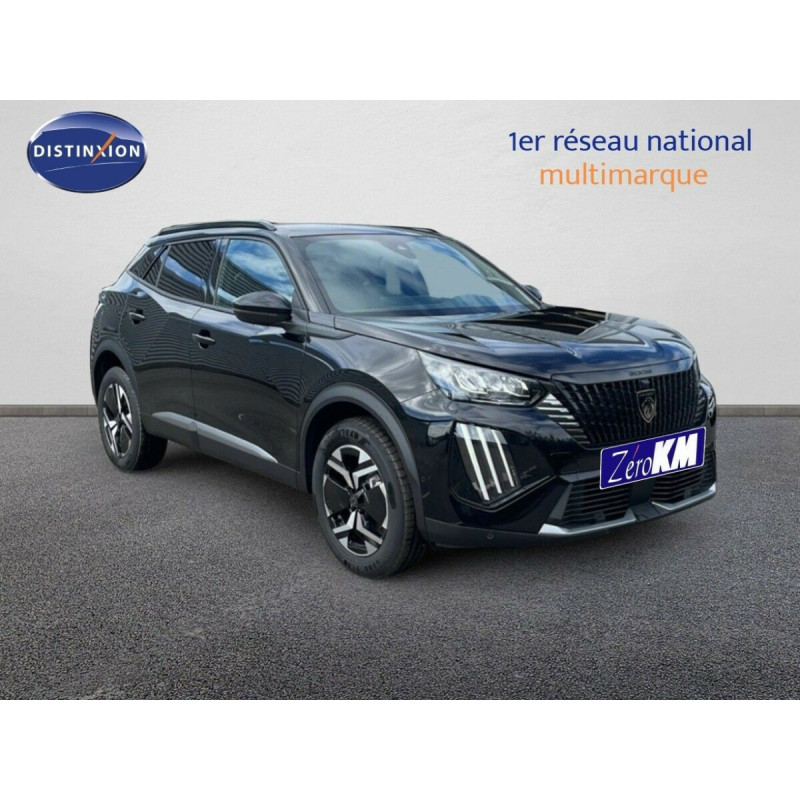 PEUGEOT 2008 1.2 PURETECH 100CH S&S ALLURE