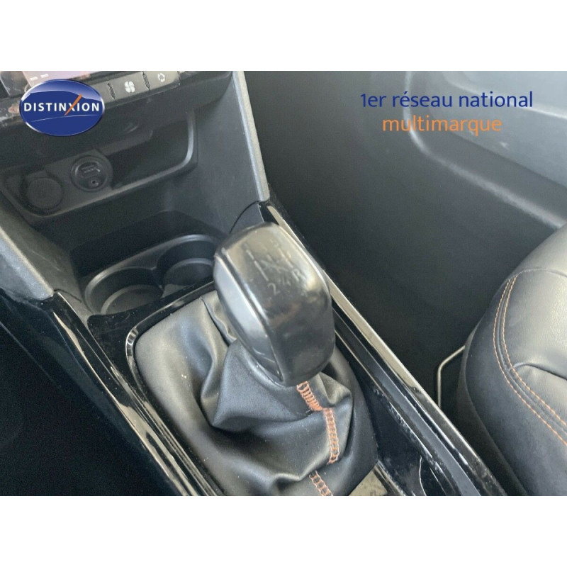 PEUGEOT 2008 1.2 PURETECH 110CH EAT6 CROSSWAY