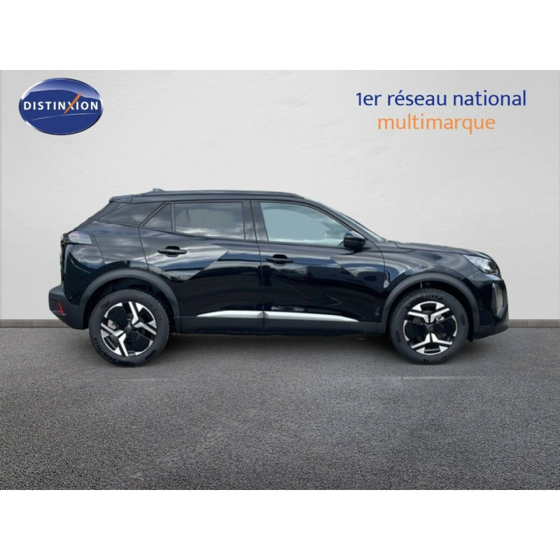 PEUGEOT 2008 1.2 PURETECH 100CH S&S ALLURE