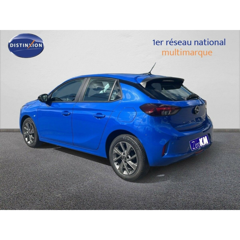 OPEL CORSA 1.2 PURETECH 100CH EDITION