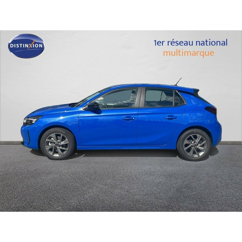 OPEL CORSA 1.2 PURETECH 100CH EDITION