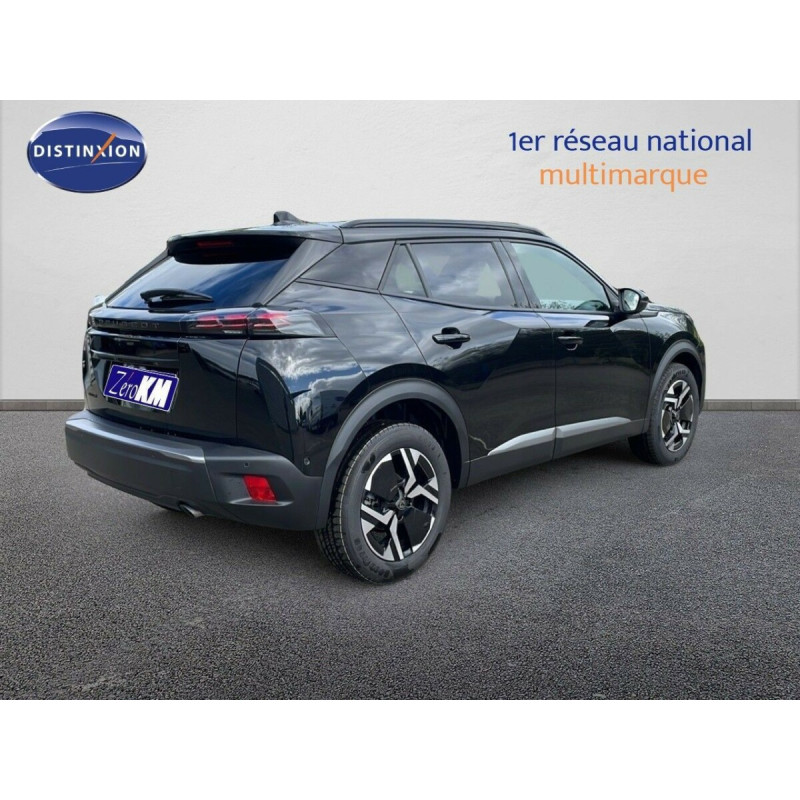 PEUGEOT 2008 1.2 PURETECH 100CH S&S ALLURE