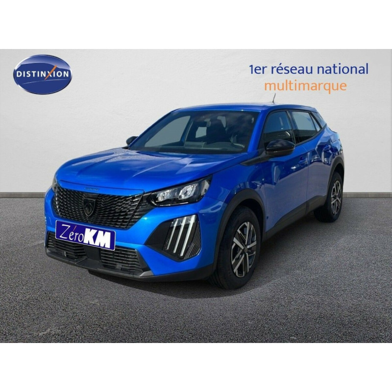 PEUGEOT 2008 1.2 PURETECH 100CH S&S ACTIVE