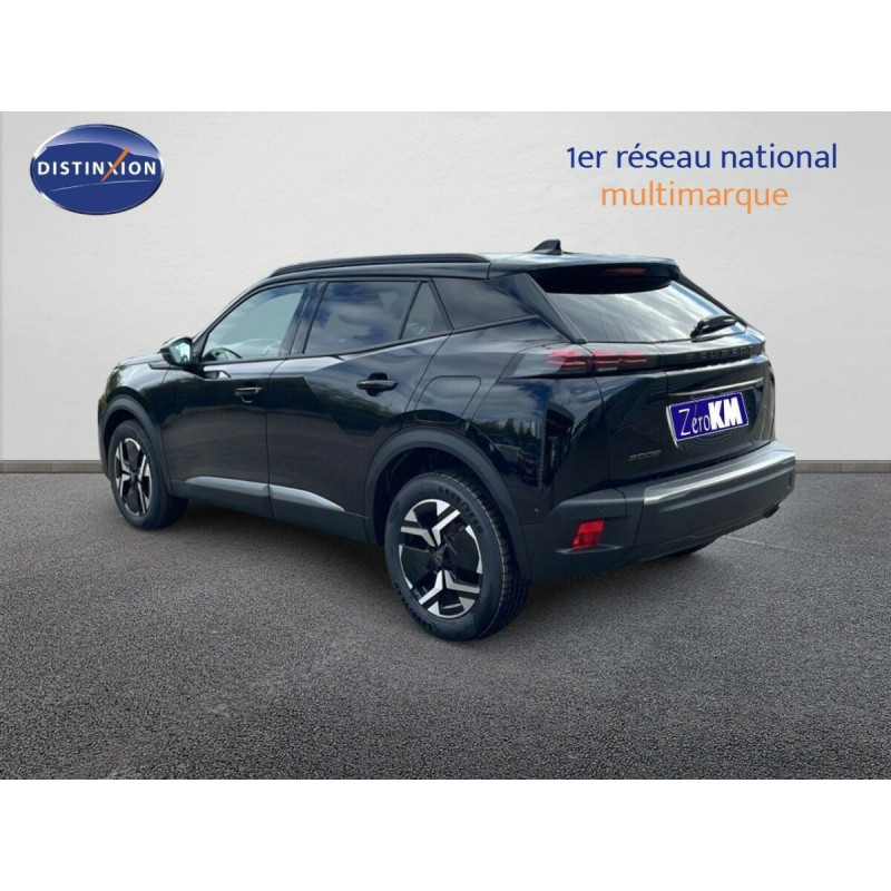 PEUGEOT 2008 1.2 PURETECH 100CH S&S ALLURE