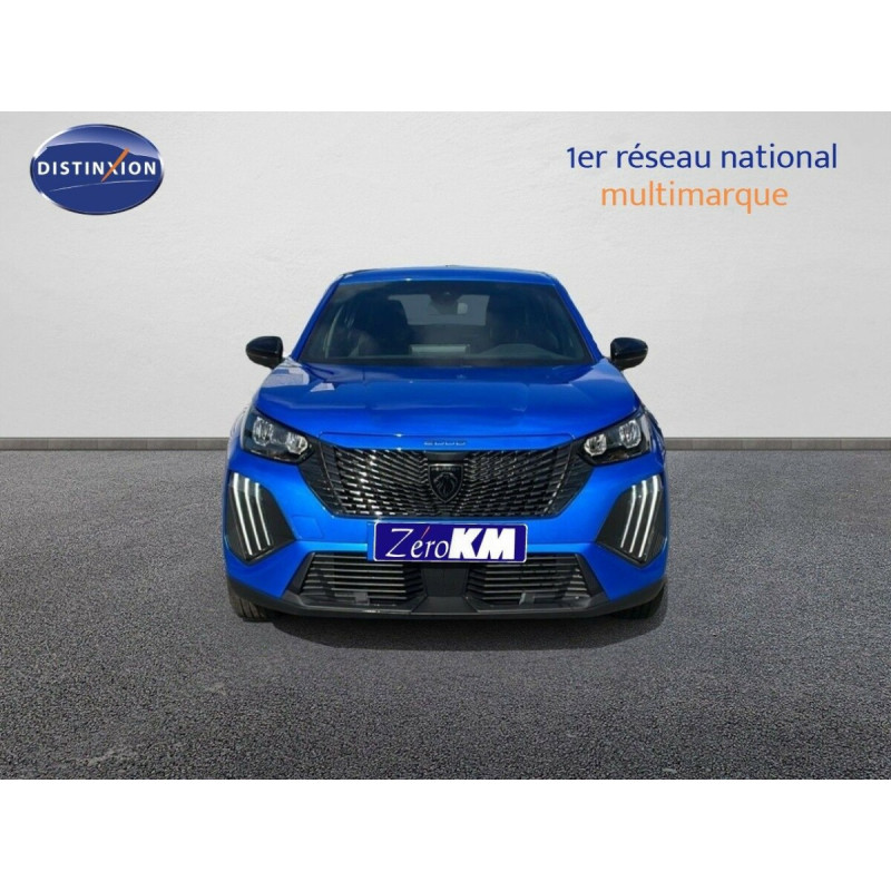 PEUGEOT 2008 1.2 PURETECH 100CH S&S ACTIVE