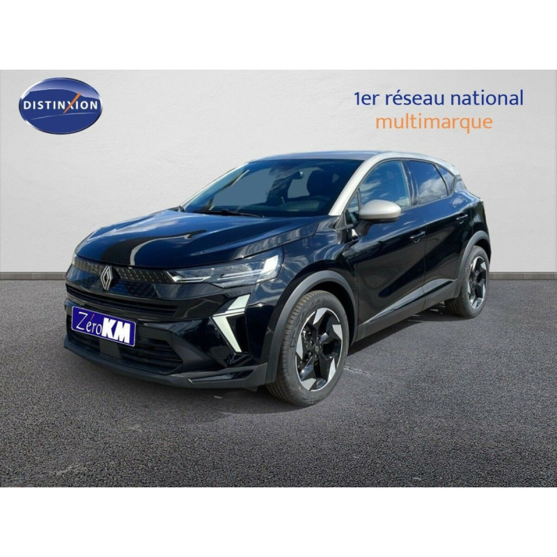 RENAULT CAPTUR 1.6 E-TECH FULL HYBRID 145CH TECHNO