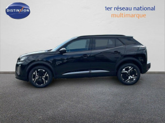 PEUGEOT 2008 1.2 PURETECH 100CH S&S ALLURE