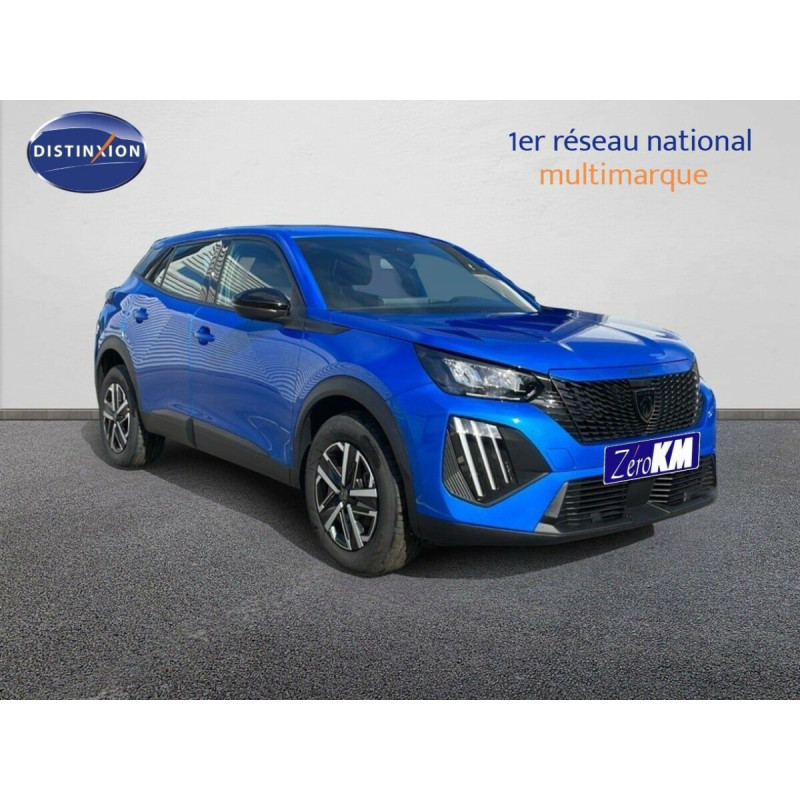 PEUGEOT 2008 1.2 PURETECH 100CH S&S ACTIVE
