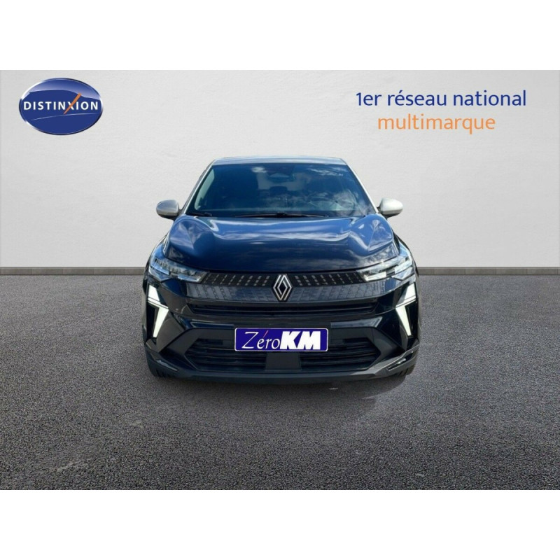 RENAULT CAPTUR 1.6 E-TECH FULL HYBRID 145CH TECHNO