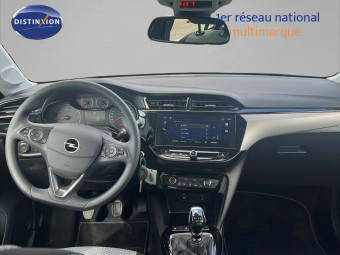 OPEL CORSA 1.2 PURETECH 100CH EDITION