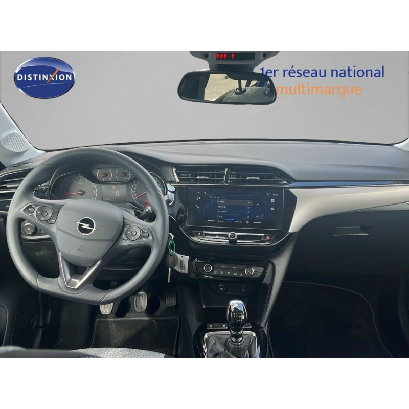 OPEL CORSA 1.2 PURETECH 100CH EDITION