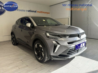 RENAULT CAPTUR 1.6 E-TECH FULL HYBRID 145CH TECHNO