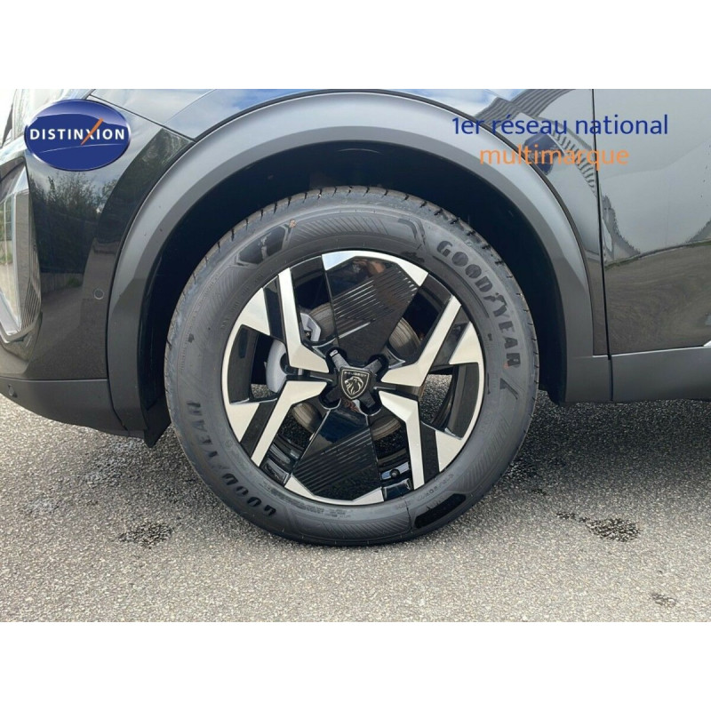 PEUGEOT 2008 1.2 PURETECH 100CH S&S ALLURE
