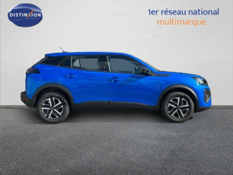 PEUGEOT 2008 1.2 PURETECH 100CH S&S ACTIVE