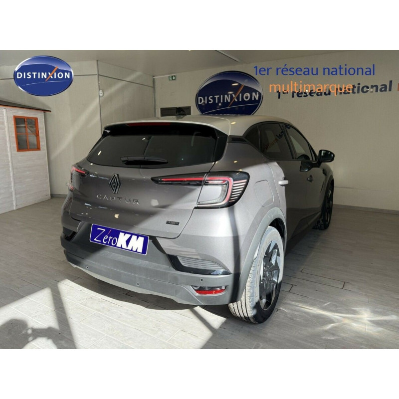 RENAULT CAPTUR 1.6 E-TECH FULL HYBRID 145CH TECHNO