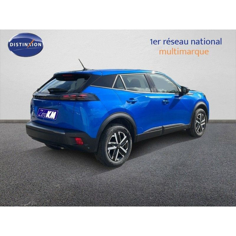 PEUGEOT 2008 1.2 PURETECH 100CH S&S ACTIVE