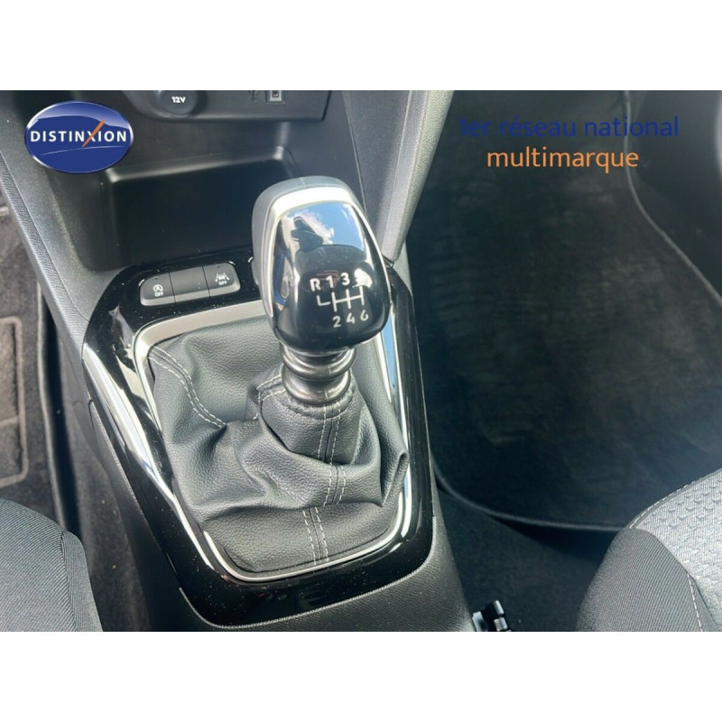 OPEL CORSA 1.2 PURETECH 100CH EDITION