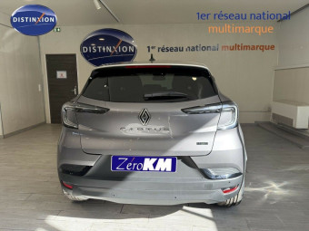 RENAULT CAPTUR 1.6 E-TECH FULL HYBRID 145CH TECHNO