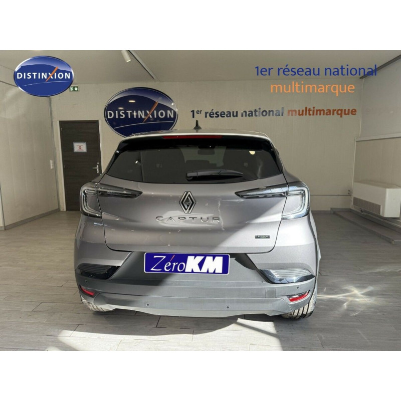 RENAULT CAPTUR 1.6 E-TECH FULL HYBRID 145CH TECHNO