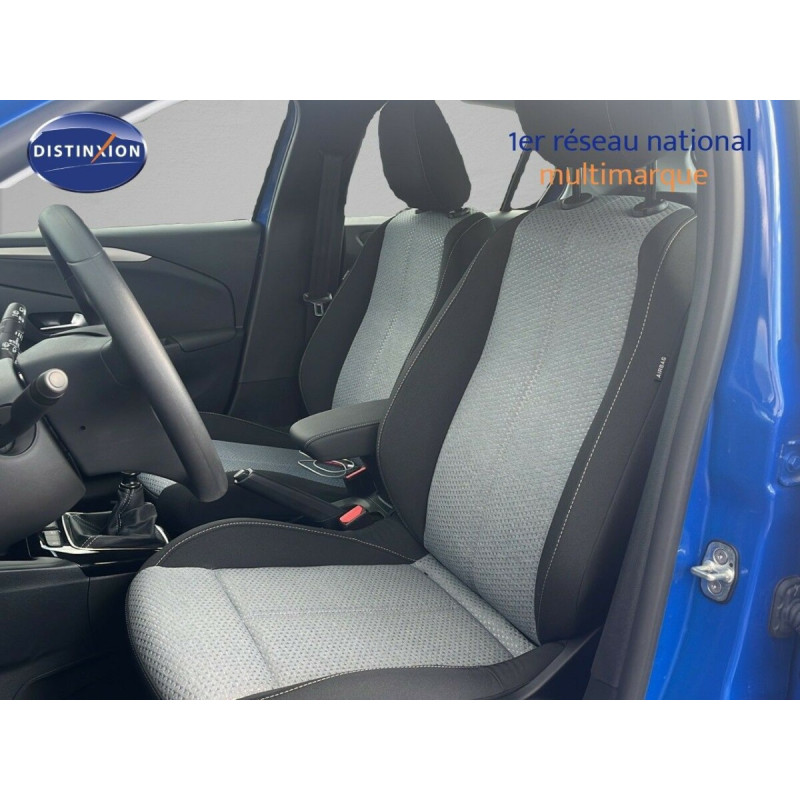 OPEL CORSA 1.2 PURETECH 100CH EDITION