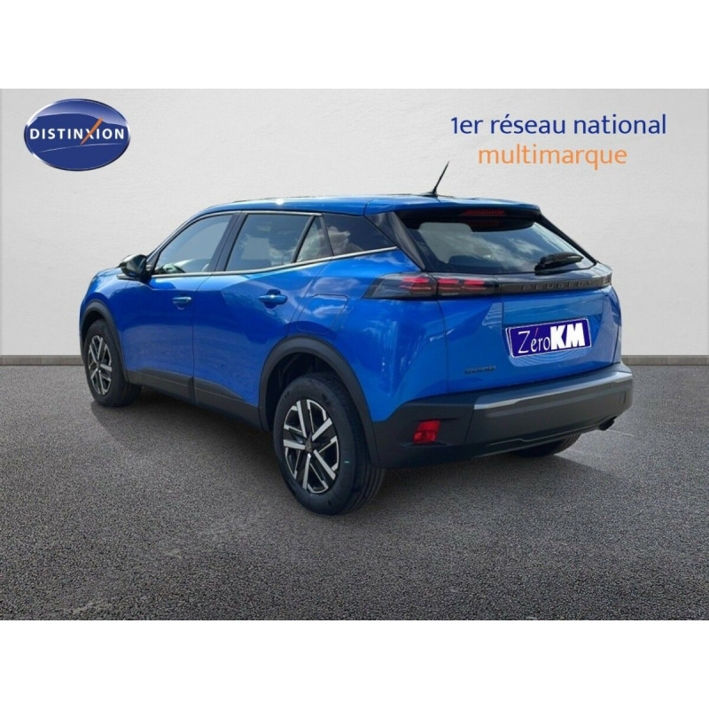 PEUGEOT 2008 1.2 PURETECH 100CH S&S ACTIVE
