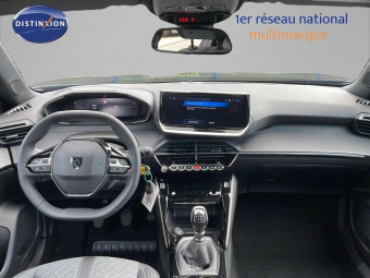 PEUGEOT 2008 1.2 PURETECH 100CH S&S ALLURE