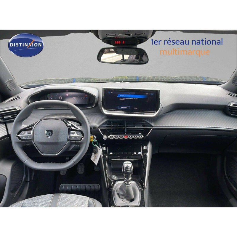 PEUGEOT 2008 1.2 PURETECH 100CH S&S ALLURE