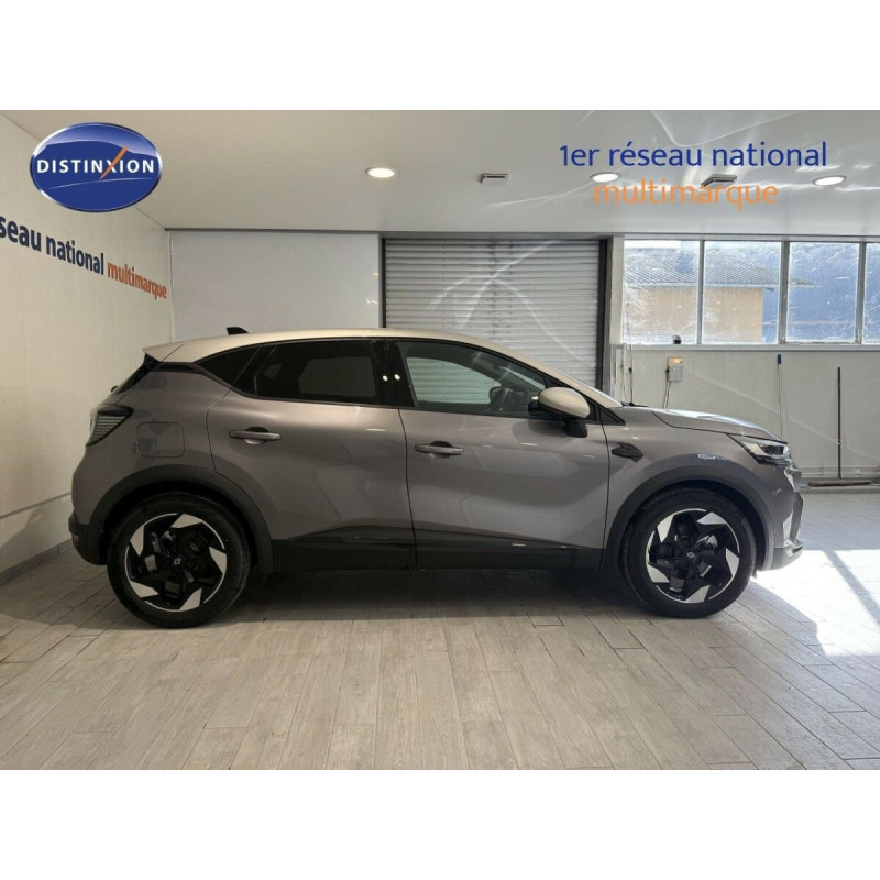 RENAULT CAPTUR 1.6 E-TECH FULL HYBRID 145CH TECHNO