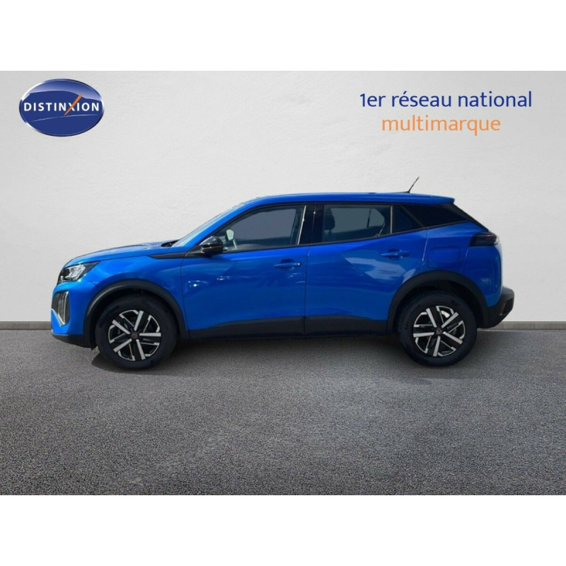 PEUGEOT 2008 1.2 PURETECH 100CH S&S ACTIVE