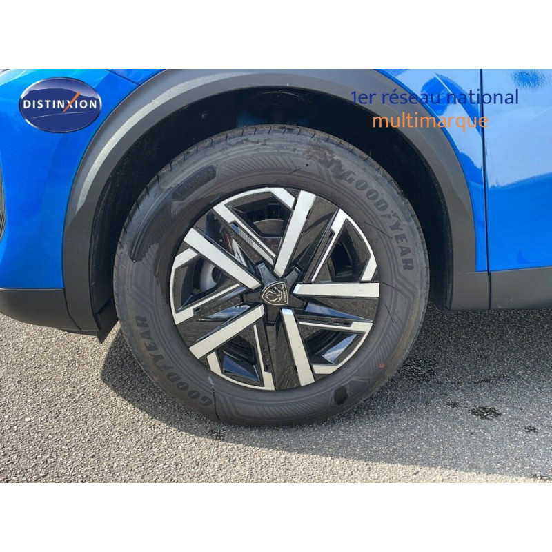 PEUGEOT 2008 1.2 PURETECH 100CH S&S ACTIVE