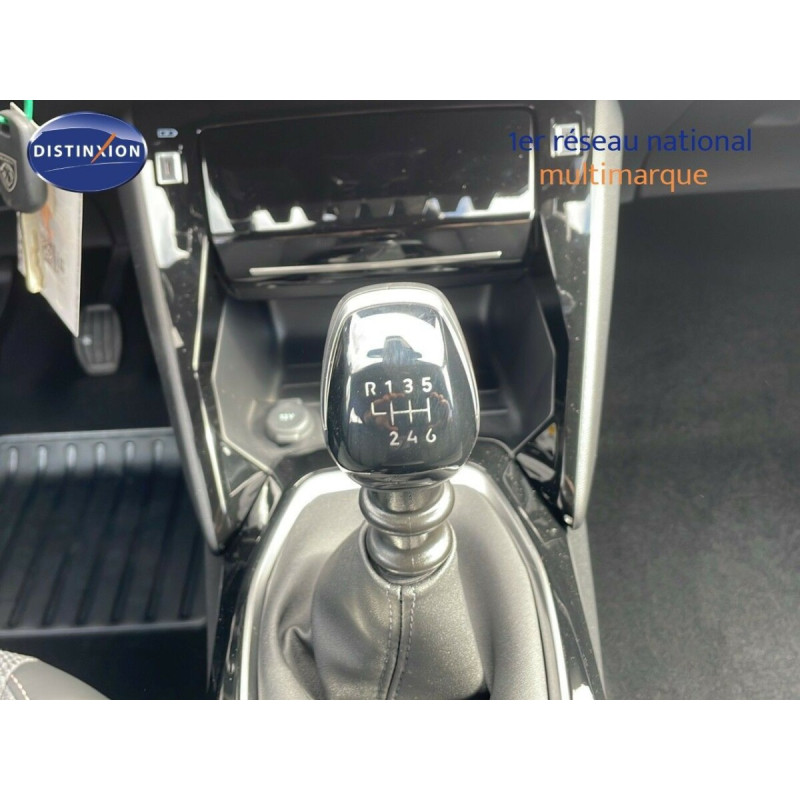 PEUGEOT 2008 1.2 PURETECH 100CH S&S ALLURE