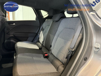 RENAULT CAPTUR 1.6 E-TECH FULL HYBRID 145CH TECHNO