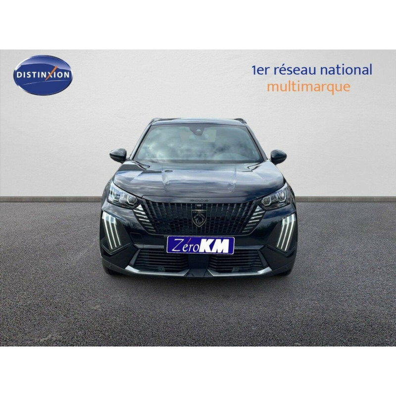 PEUGEOT 2008 1.2 PURETECH 100CH S&S ALLURE