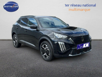 PEUGEOT 2008 1.2 PURETECH 100CH S&S ALLURE
