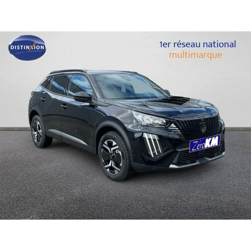 PEUGEOT 2008 1.2 PURETECH 100CH S&S ALLURE